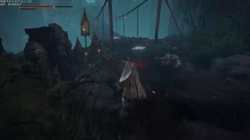 【2022-02-27 18点场】歪歪梯呀：老ass的老头环之旅