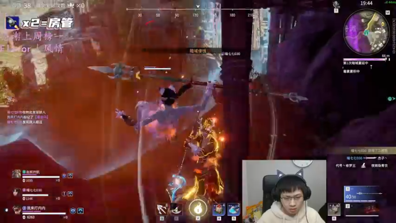 【2022-02-28 00点场】格洛莉娅S：单人三排！冲呀！