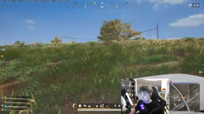 【2022-02-28 21点场】17Xbei丷：明晚6点，春季赛开战！！