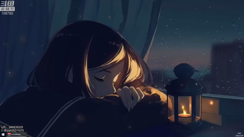 【2022-02-28 00点场】兮饭锐雯：无限火力滴神~~