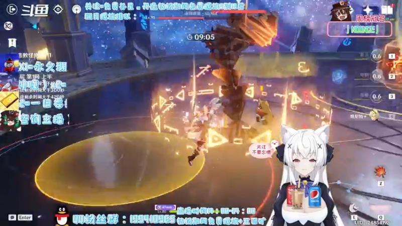 【2022-02-27 23点场】卡佬GTX1080tiPrime：《免费补星》进来选可乐喝