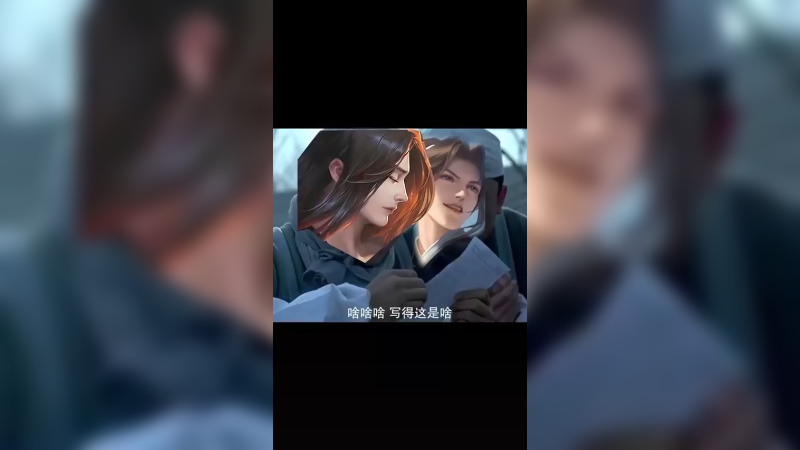 啥啥啥！这都是啥？原来是帅哥呀！