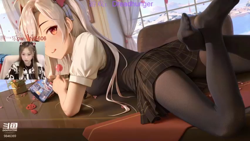 【2022-02-27 21点场】板板OwO：板板【新人主播】