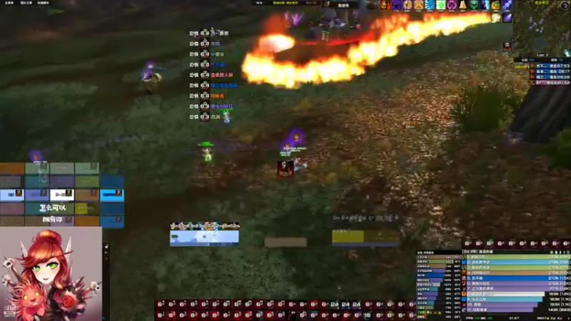 【2022-02-28 21点场】耐撕小改改：每日生活的一部分 是魔兽和听歌~