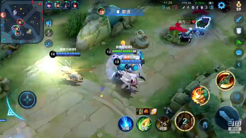 【2022-02-28 22点场】亚瑟王丶Z：巅峰赛2200分最后一天！！！