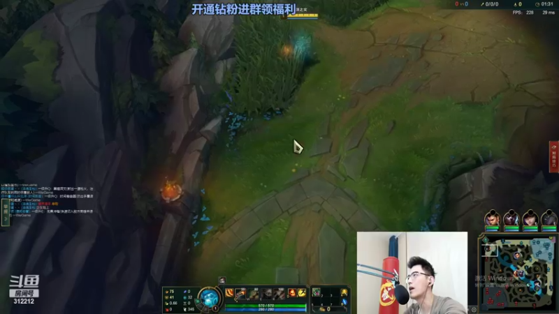 【2022-03-01 11点场】智勋勋勋勋：智勋：一个高手！