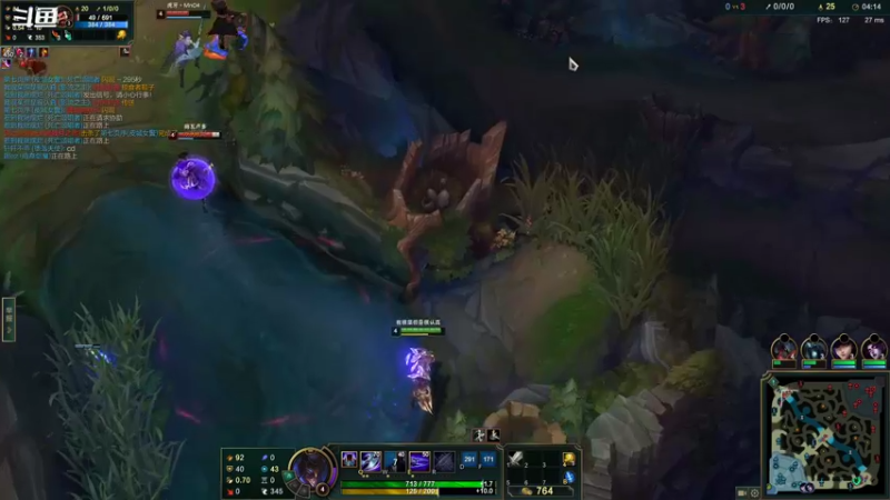 【2022-03-01 16点场】迷离之道丶：迷离劫:大师冲王者