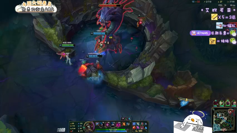 【2022-02-27 21点场】内只鹅：【小奶团】我也不想当憨憨啊