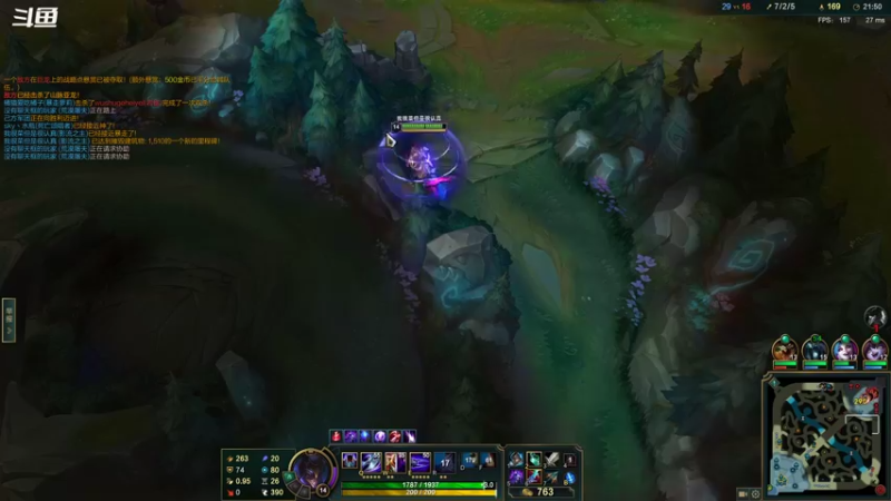 【2022-03-01 18点场】迷离之道丶：迷离劫:大师冲王者