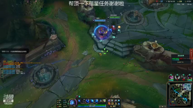 【2022-02-28 23点场】GS丶望月：寒冰专场：万物皆系于一箭~！！