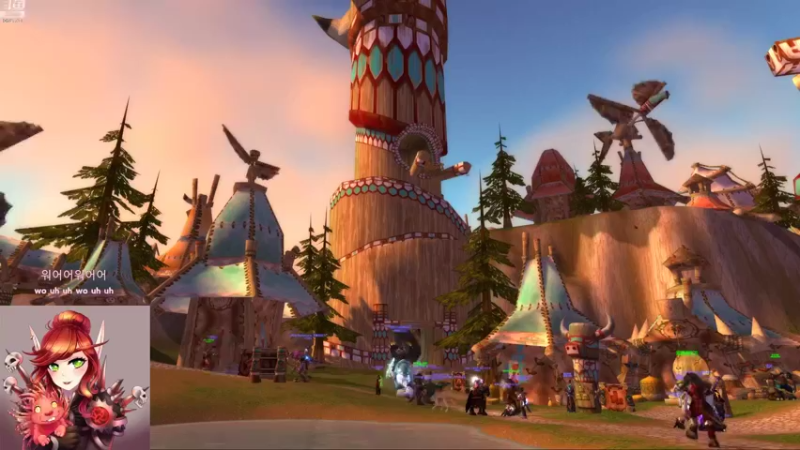 【2022-03-01 19点场】耐撕小改改：每日生活的一部分 魔兽~听歌~