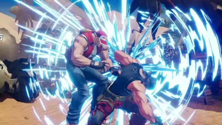 拳皇15：中日韩亚洲杯八强赛，阿仁对战日本M精彩直播录制