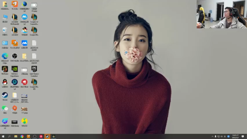 【2022-03-01 12点场】余小C真的很强：余小C：艾尔登通关后，回归LOL！