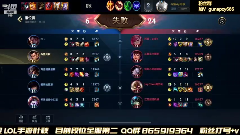 【2022-03-01 01点场】Ay叶秋：斗鱼二代宗师的崛起