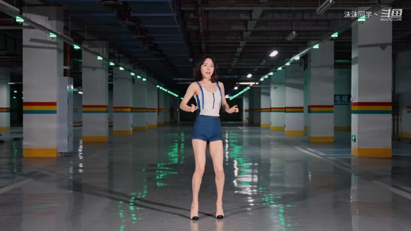 【舞蹈】沫沫同学丶的精彩时刻 20220301 15点场
