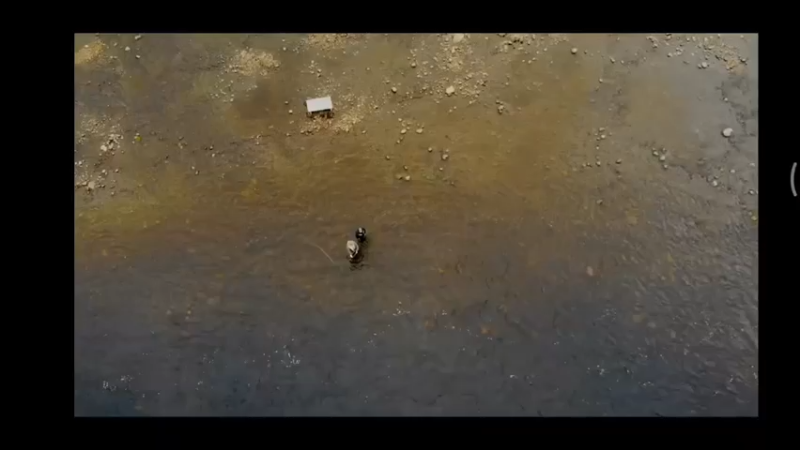 Advanced Streamer Fly Fishing