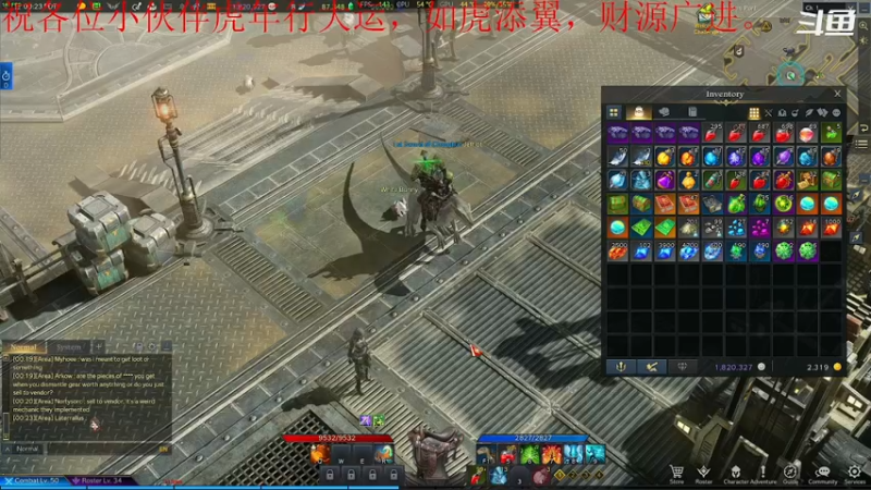 【2022-02-28 16点场】我是卡大爷：闲暇游戏时间