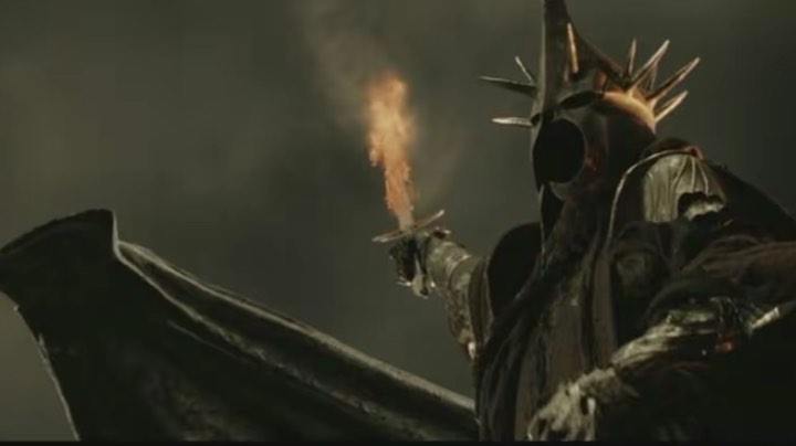 镰刀死神