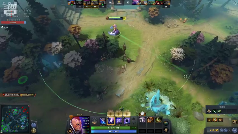 【2022-03-01 18点场】夏一可死毒舌_：啊哈，鸡冻人心的DOTA勒了