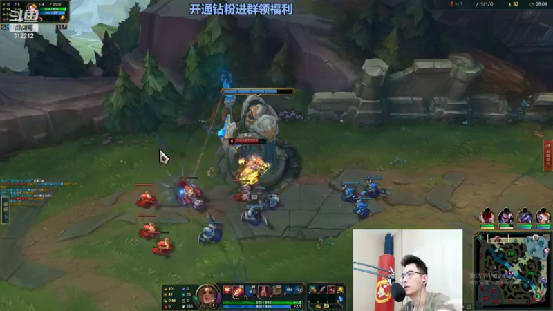 【2022-03-01 13点场】智勋勋勋勋：智勋：一个高手！