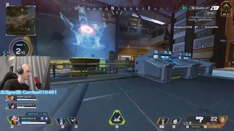 【2022-03-01 21点场】毛子Reckless：10点pk