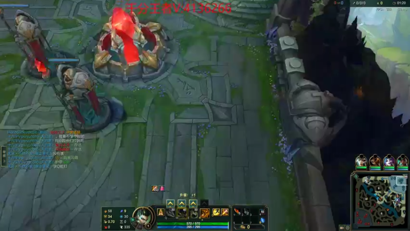 【2022-03-01 20点场】峡谷杀神酱油瓶：峡谷1400冲1600