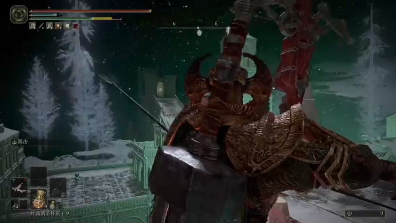 【2022-03-01 16点场】yjjimpaopao：早上老头环