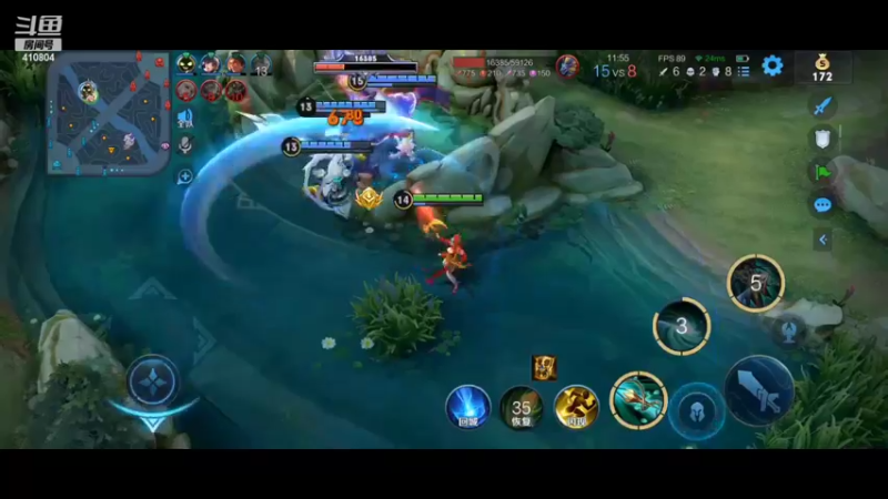 【2022-02-28 22点场】eStarPro易峥：巅峰赛笨鸟先飞