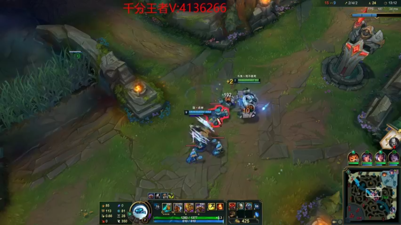 【2022-03-01 16点场】峡谷杀神酱油瓶：峡谷1400冲1600