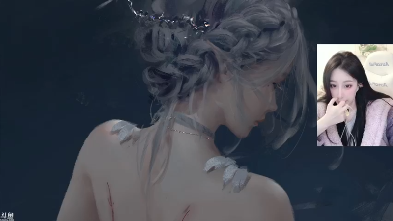 【2022-03-01 14点场】蜜茶Aimee：想和你打游戏的每一天224234