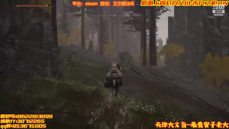 【2022-02-28 23点场】天津大文盲：艾尔登法环吟游诗人