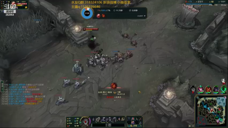 【2022-03-01 13点场】douyu小焕：广东小碟的重生之路