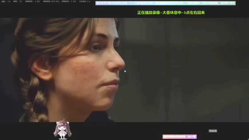 【2022-02-28 16点场】Biu十香：【斗鱼第一画质】钻粉永久车位逃离塔克夫