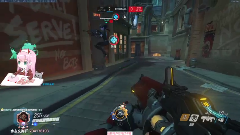 【2022-03-01 12点场】晚晚呦：【晚晚】赛季倒计时2天