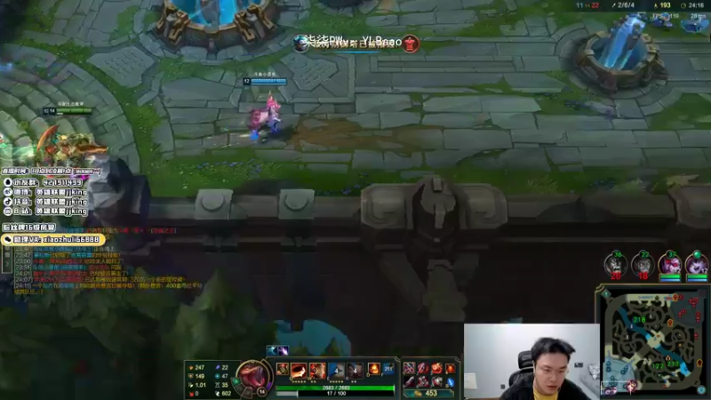 【2022-02-28 22点场】jjking剑姬：世界第一剑姬，峡谷无敌手！