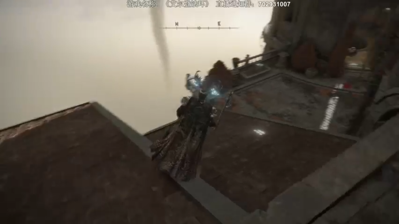 【2022-02-28 23点场】半支烟：【半支烟】《老头环》无敌冰斧！