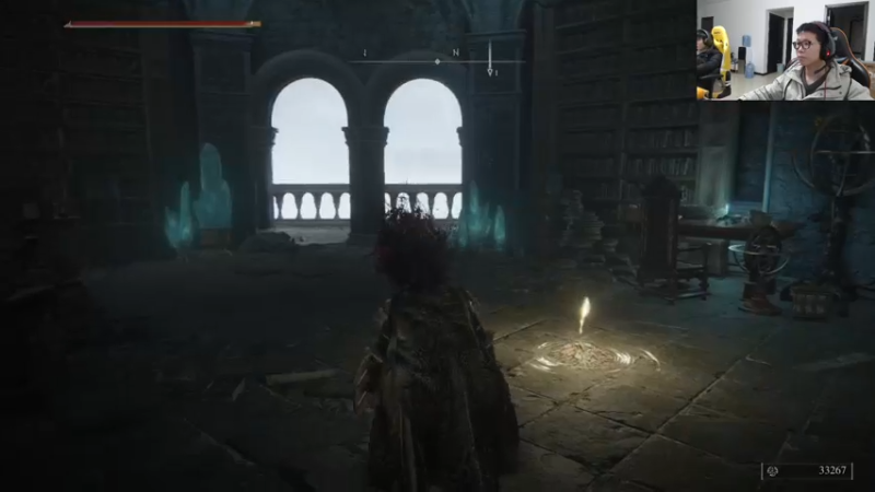 【2022-03-01 18点场】余小C真的很强：余小C：艾尔登通关后，回归LOL！