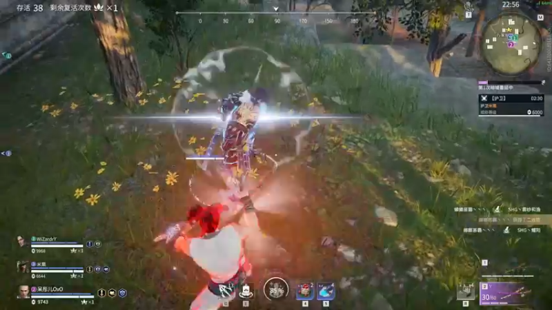 【2022-02-28 16点场】别问问就黑皮：【小奶团】点点上车卷~