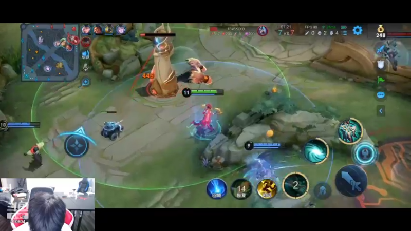 【2022-03-01 00点场】eStarPro易峥：巅峰赛笨鸟先飞