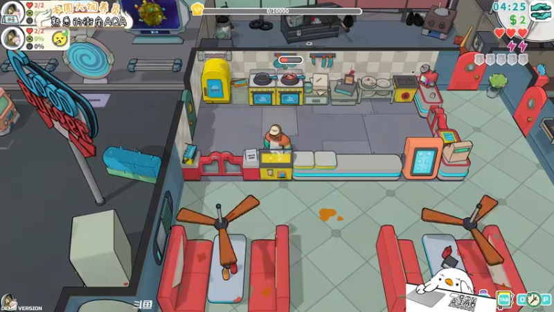 【2022-02-28 01点场】内只鹅：【小奶团】我也不想当憨憨啊