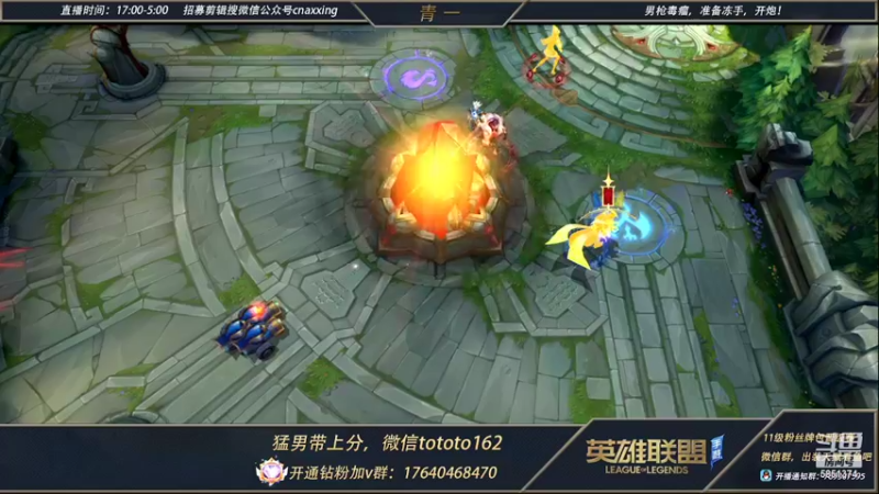 【2022-02-27 20点场】心星丶青一：宗师皇帝  今天也是盲僧王
