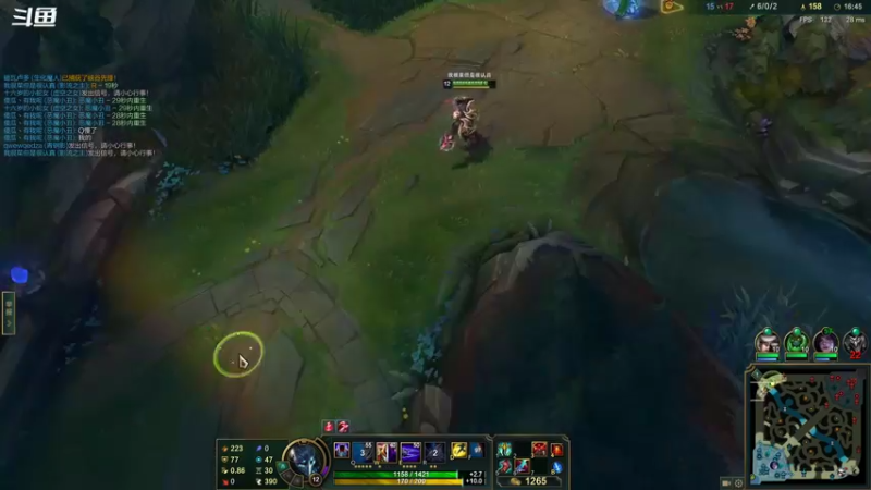 【2022-03-01 14点场】迷离之道丶：迷离劫:大师冲王者