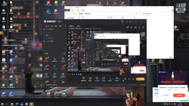 【2022-03-01 14点场】走进御姐的心房：无聊罢了！