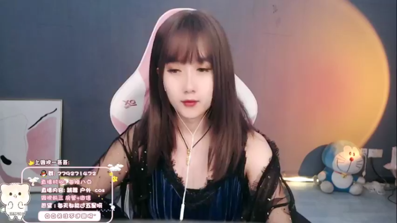 【2022-03-01 20点场】哈尼九：这么可爱一定是。。。