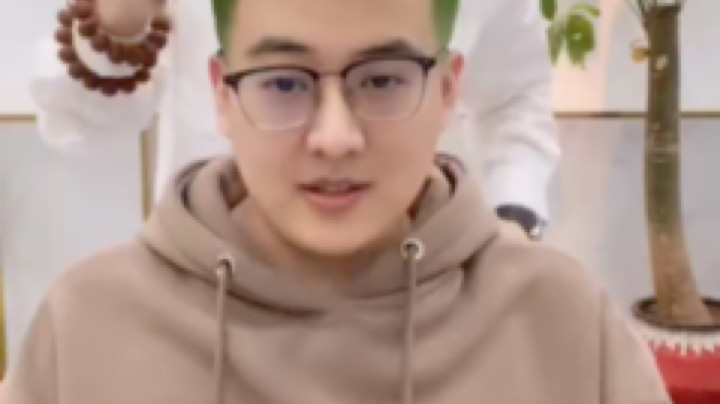 Shmily小秋发布了一个斗鱼视频2022-03-01