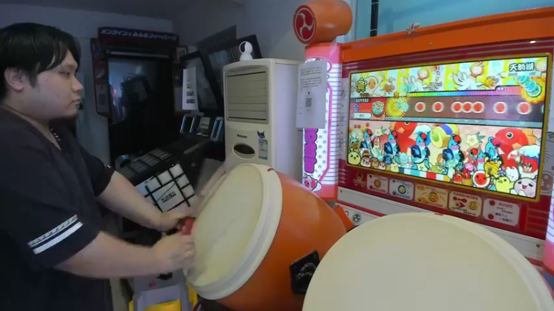 【2022-03-02 00点场】KazeLink：马力欧-Link 技术主播没有GG