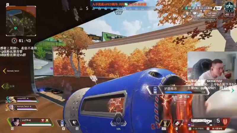 【2022-03-02 17点场】阿祖AZu2tap：一个人就是一支军队gogogo