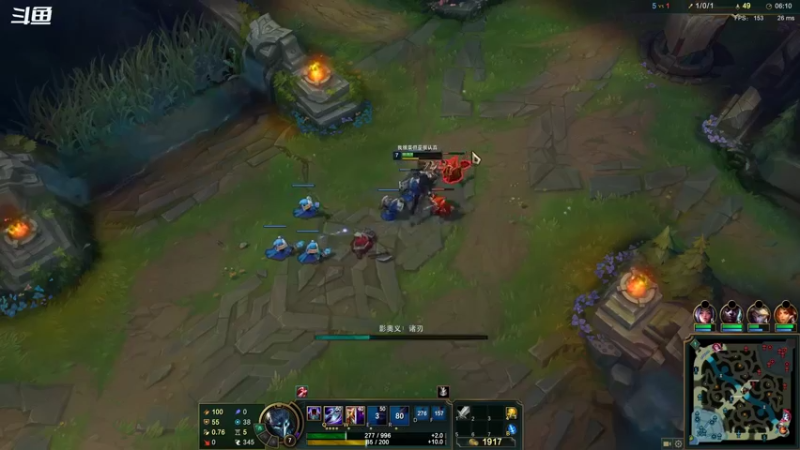 【2022-03-02 16点场】迷离之道丶：迷离劫:大师冲王者