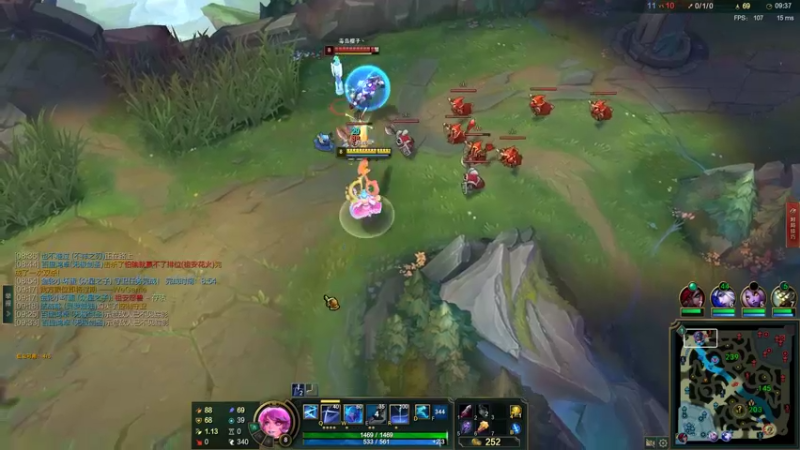 【2022-03-01 12点场】结成郁丶：Heart