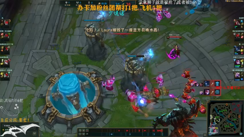 【2022-03-01 18点场】Achen阿尘：狮子狗开杀~开摆！